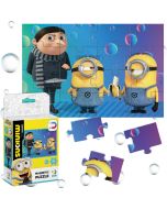 Magnetyczne puzzle Minionki