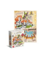 Puzzle 450 Harry Potter. Hogwarts School
