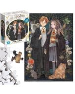 Puzzle 300 Harry Potter. Hermiona i Ron