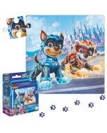 Puzzle 24 Psi Patrol. Chase i Marshal