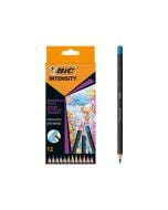 Kredki ołówkowe Intensity Premium 12szt BIC