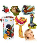 Puzzle 25 5w1 Ptaki