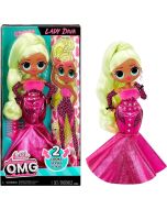 LOL Surprise OMG HoS Doll - Lady Diva