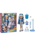 Rainbow High Classic Doll- Skyler