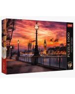 Puzzle 1000 Big Ben, Londyn TREFL