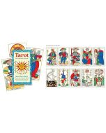 Karty tarot The Marseille Arcana