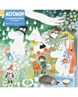 Puzzle 1000 Muminki Podróż