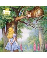 Puzzle 1000 Alicja w Krainie Czarów i Kot Cheshire