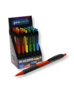 Długopis niebieski (24szt)