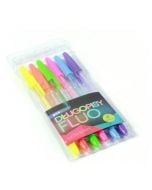 Długopis fluo 6 kolorów