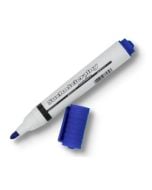 Marker suchościeralny niebieski (12szt)