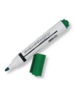 Marker suchościeralny zielony (12szt)