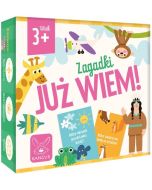 Już Wiem 3+ Zagadki