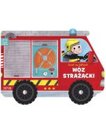 Świat na kółkach. Wóz strażacki