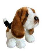 Basset siedzący 30cm