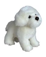 Maltańczyk stojący 30cm