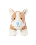 Maskotka Corgi Queenie