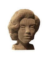 Puzzle 3D kartonowe - Marilyn Monroe