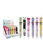 Długopis wielokolorowy 0.7mm Fantasy (30szt)