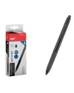 Długopis żelowy czarny (12szt)