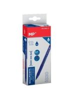 Długopis żelowy niebieski (12szt)