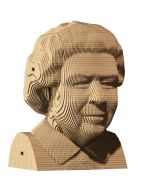 Puzzle 3D kartonowe - Królowa Elżbieta