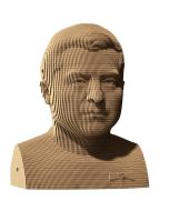 Puzzle 3D kartonowe - Volodymyr Zelensky