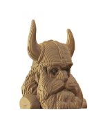 Puzzle 3D kartonowe - Wiking