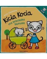 Kicia Kocia ma braciszka Nunusia w.2016