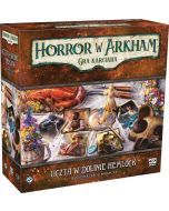 Uczta w Dolinie Hemlock Rozszerzenie badaczy