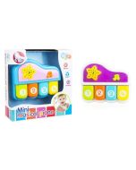 Zabawka muzyczna - pianinko