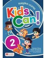 Kids Can 2 Książka ucznia