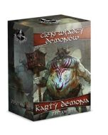 Karty Demona- Zestaw III