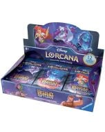 Disney Lorcana (Set04) booster box (24 boostery)