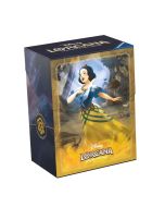 Disney Lorcana (Set04) deck box B Śpiąca Królewna