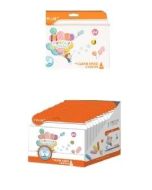 Kredki pastel Peanut 12szt Orzeszki