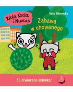 Kicia Kocia i Nunuś. Zabawa w chowanego