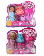 Lalka z akcesoriami MiniDolls mix