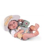 Lalka hiszpańska Recien Nacida Pipa 42cm