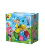 Kolorowe kule wodne 28szt