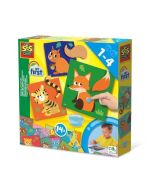 My first Dopasuj ogonki zwierząt