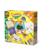 Zestaw Nauka o dinozaurach
