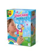 Bańki mydlane Jednorożec