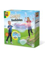 Zestaw Mega bańki mydlane