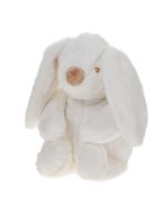Królik Charlotte biały 25cm