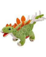 Stegozaur jasny zielony 30cm