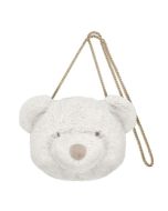 Królik Charlotte torebeczka waniliowa 16cm