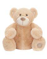 Miś Jacobe karmelowy 50cm