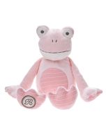 Żabka Mia różowa 25cm