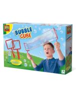 Zestaw kwadratowe bańki mydlane